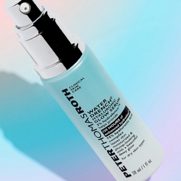 Peter Thomas Roth Water Drench® Hyaluronic Glow Serum - Picture 4 of 7